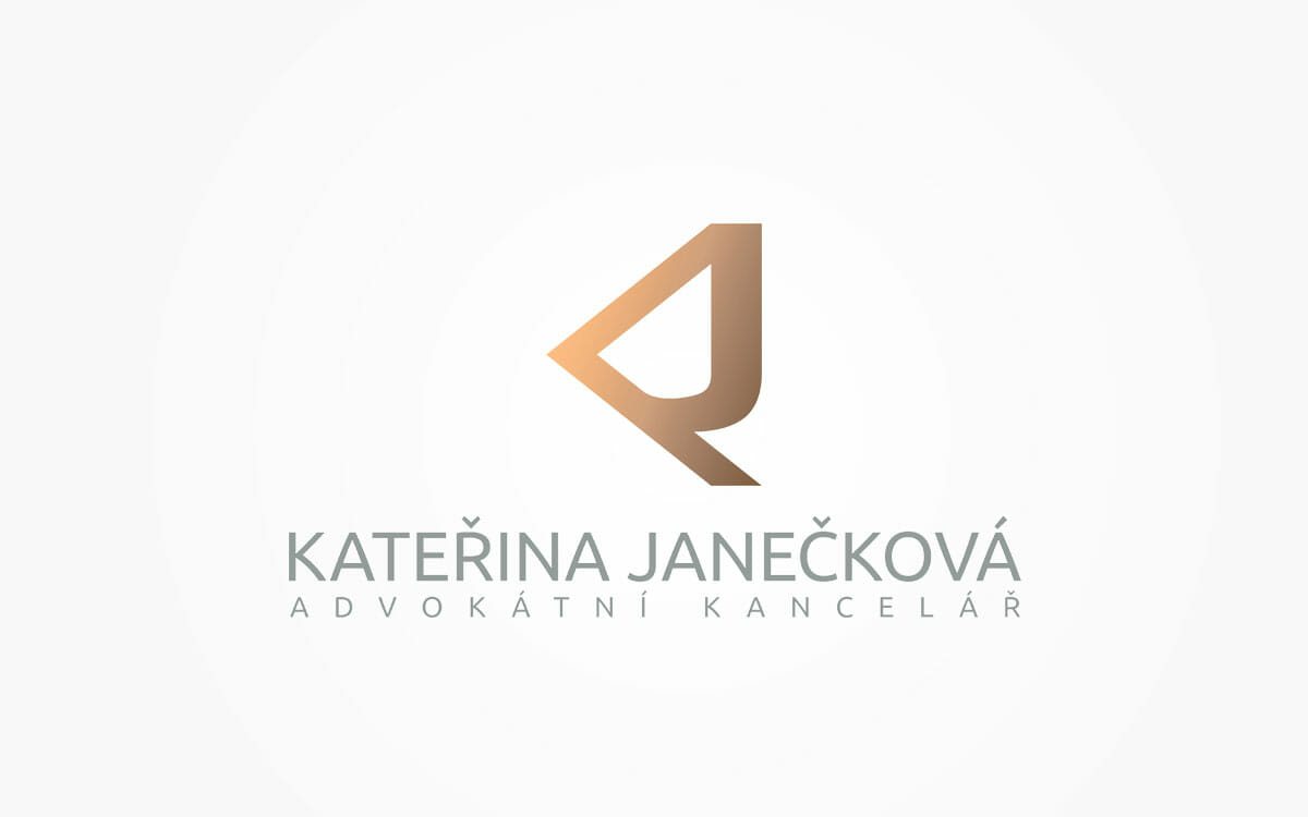 Lawyer modern logo design
