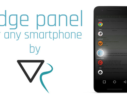 Edge Panel for any Android